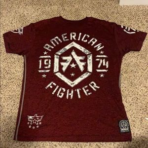 American Fighter Tee